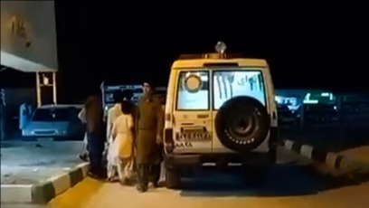 حمله مسلحانه به سه خودروی نظامی در ایرانشهر و کرمان