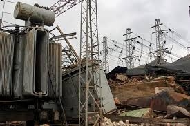 حملە گسترده روسیه به زیرساخت‌های انرژی و حمل‌ونقل اوکراین