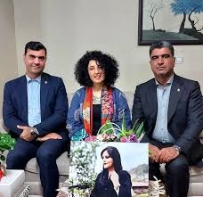 ادامه بازداشت و بی خبری از  نرگس محمدی