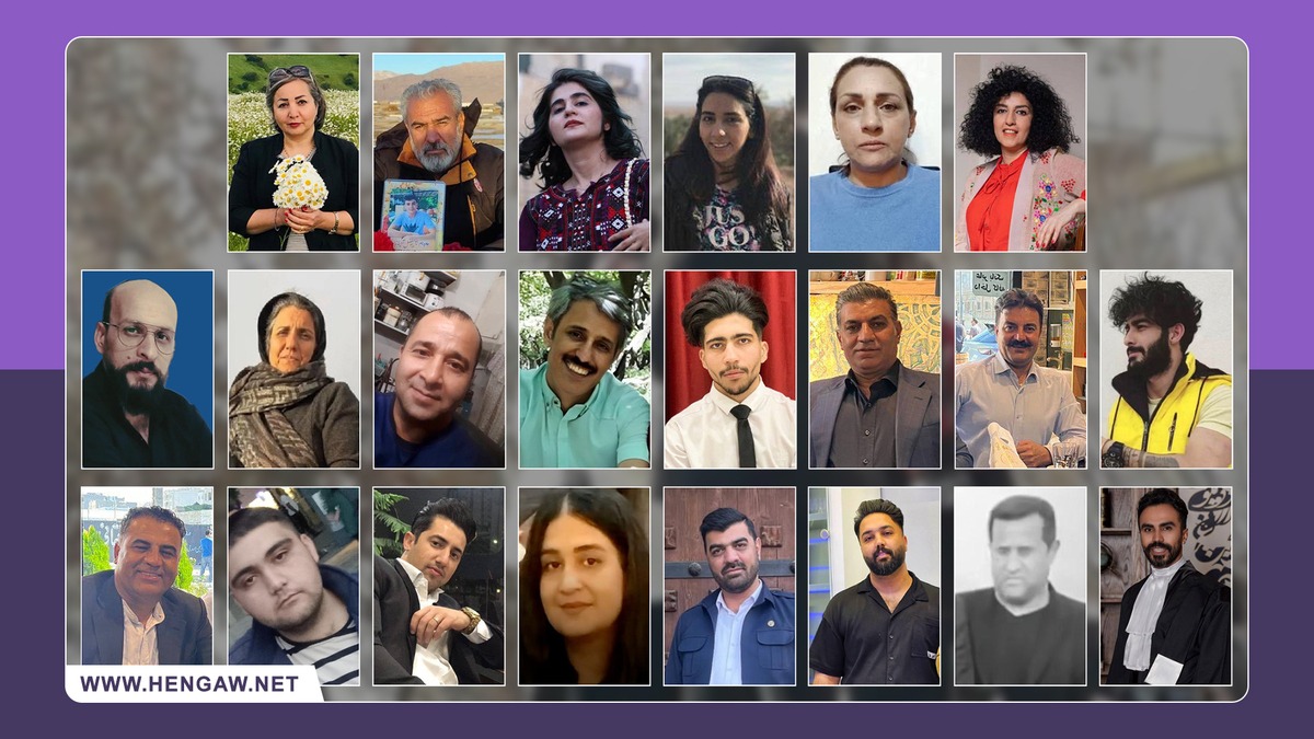 درخواست واشنگتن برای آزادی بازداشت‌شدگان مراسم خسرو علی‌کردی