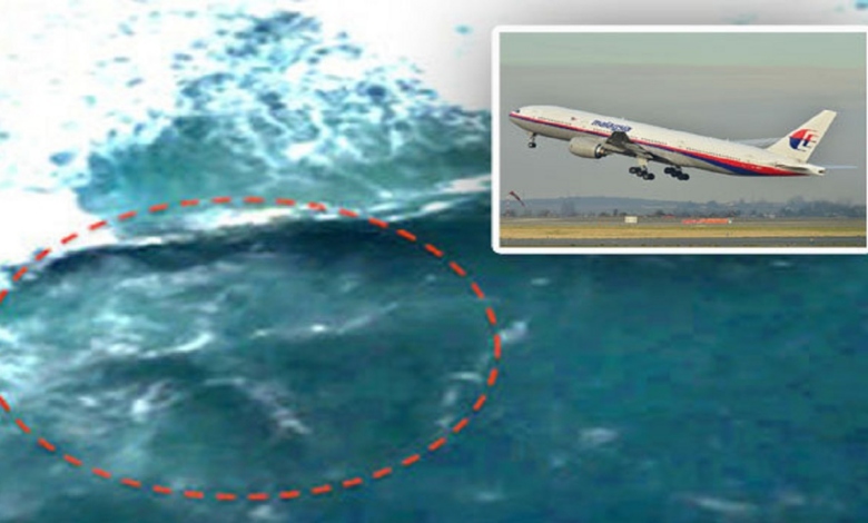 عملیات جستجوی هواپیمای مفقود شده مالزی پس از یازده سال