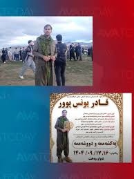قتل قادر یونس‌پور فعال مدنی و زندانی سیاسی سابق در اشنویه