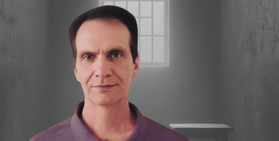 محرومیت پزشکی سیامک امینی در زندان اوین1