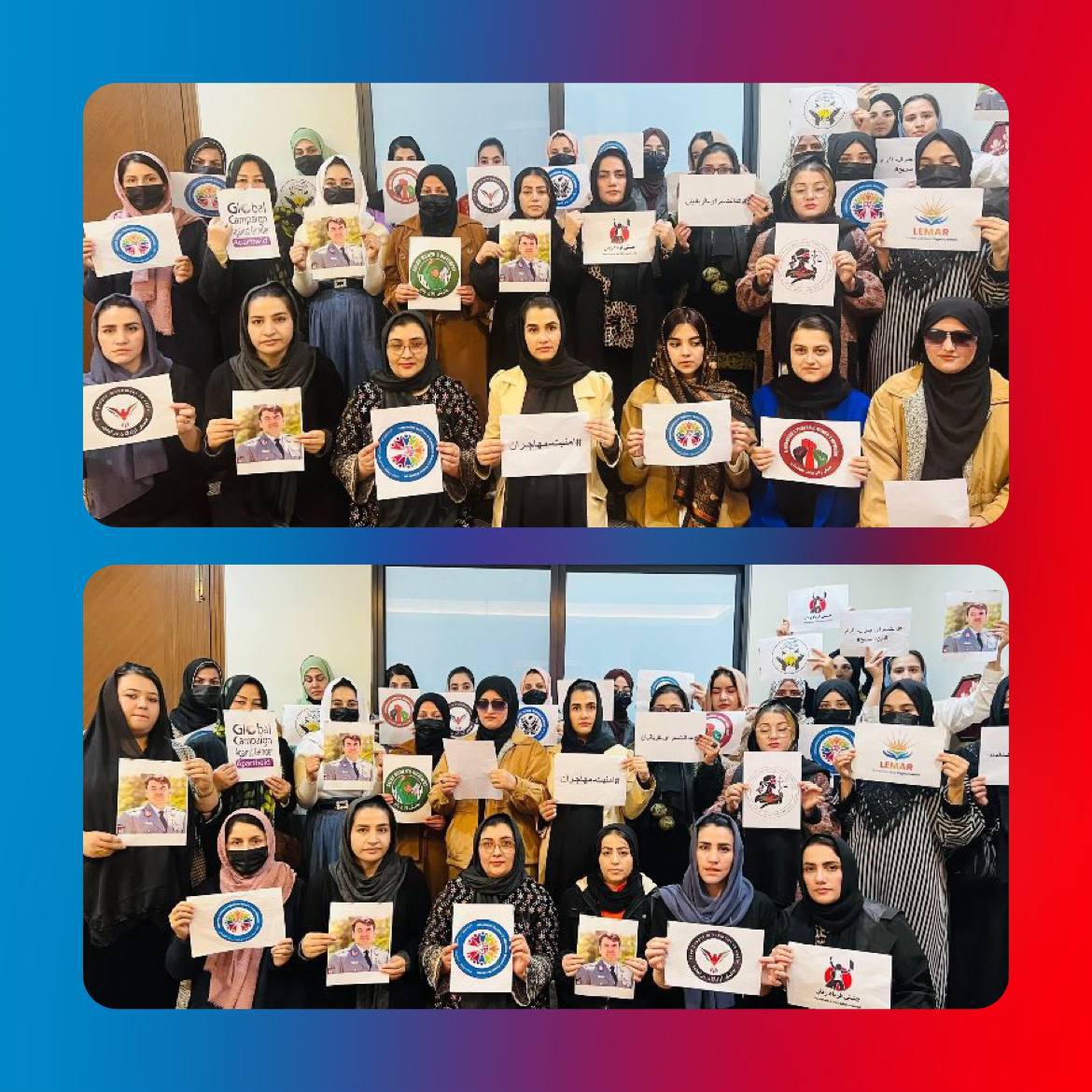 محکومیت ترور ژنرال اکرام‌الدین سریع از سوی جنبش زنان افغانستان