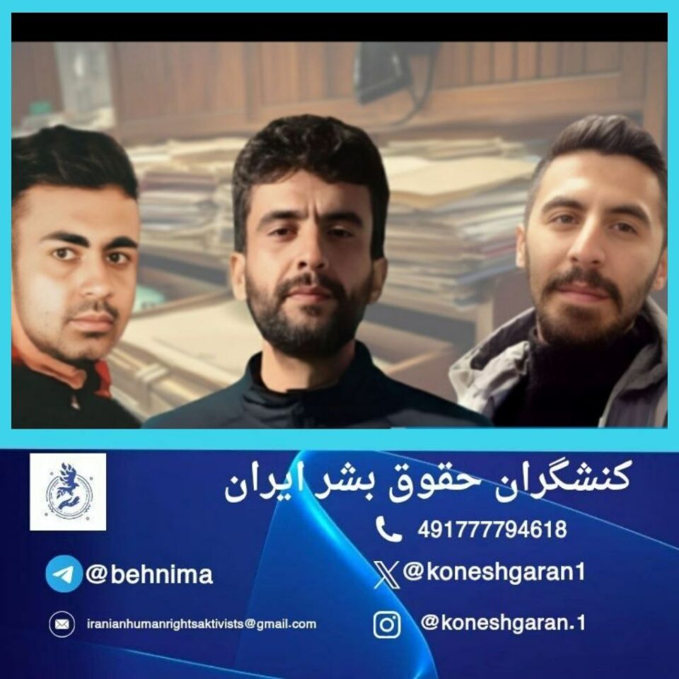 محکومیت سه فعال آذربایجانی به حبس 1