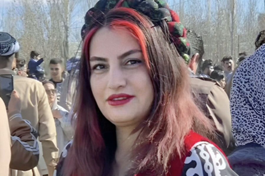 محکومیت سهیلا مطاعی فعال حقوق زنان در دهگلان