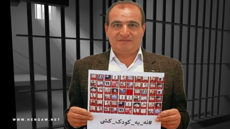 محکومیت فشارهای امنیتی بر مسعود فرهیخته