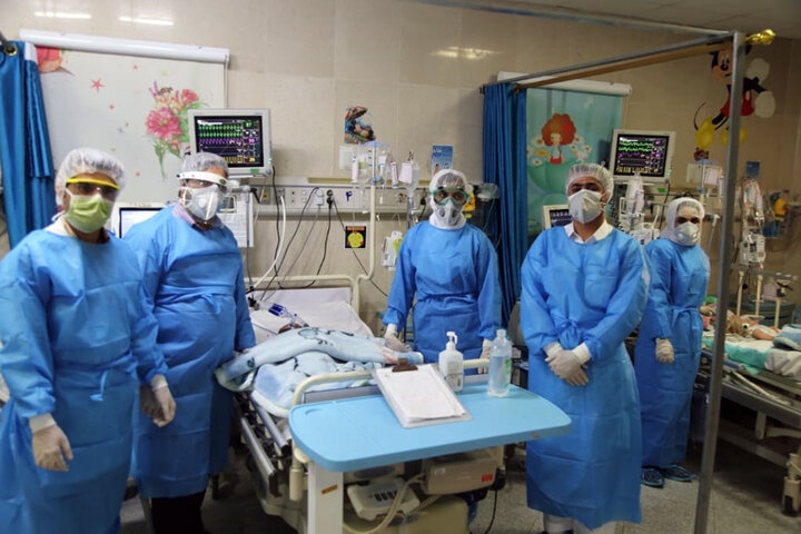 نارضایتی شهروندان بلوچ از عدم رعایت بهداشت در بیمارستان مهرستان