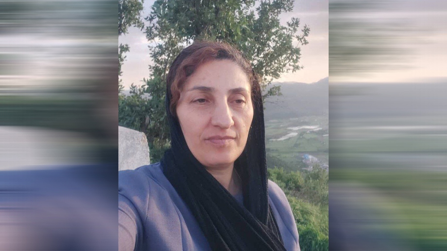 هشتمین روز ‏اعتصاب غذای عزیزه مرادیان، در زندان سنندج