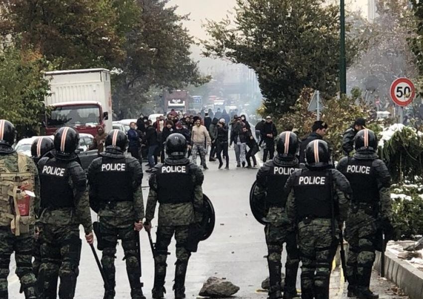 هشدار  اطلاعات سپاه در رابطه با ترک خدمت نظامیان