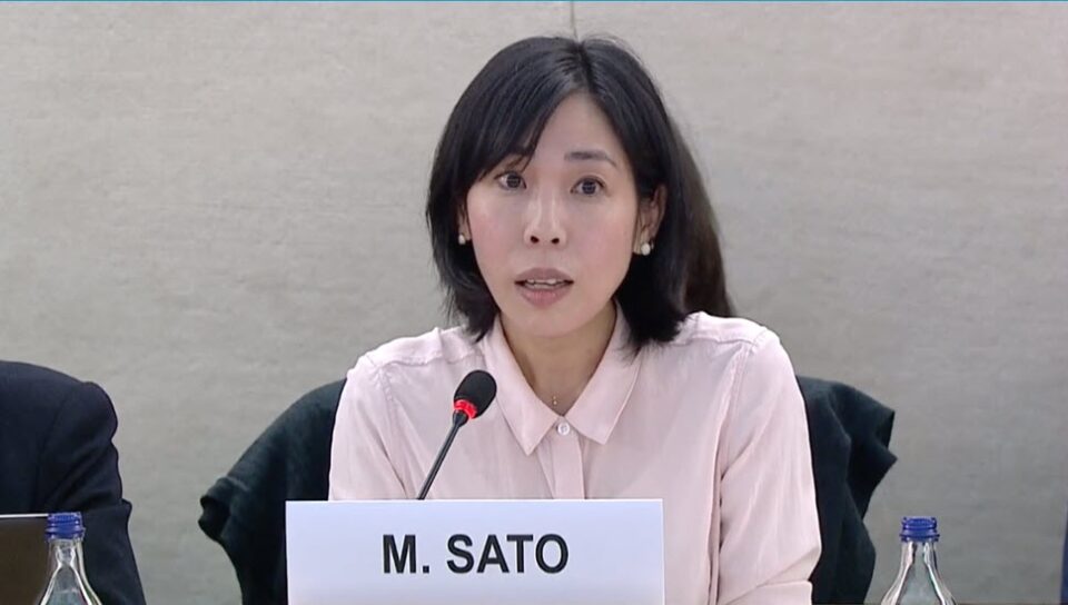 هشدار گزارشگر ویژه سازمان ملل درباره توقف اعدام گلی کوهکن1