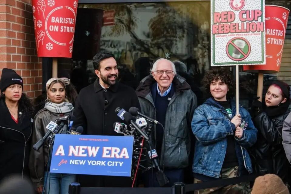 پیروزی تاریخی کارگران در نیویورک