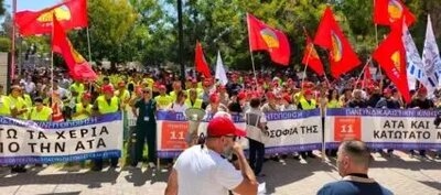 پیروزی کارگران و تصویب بسته جبران هزینه‌های زندگی در قبرس