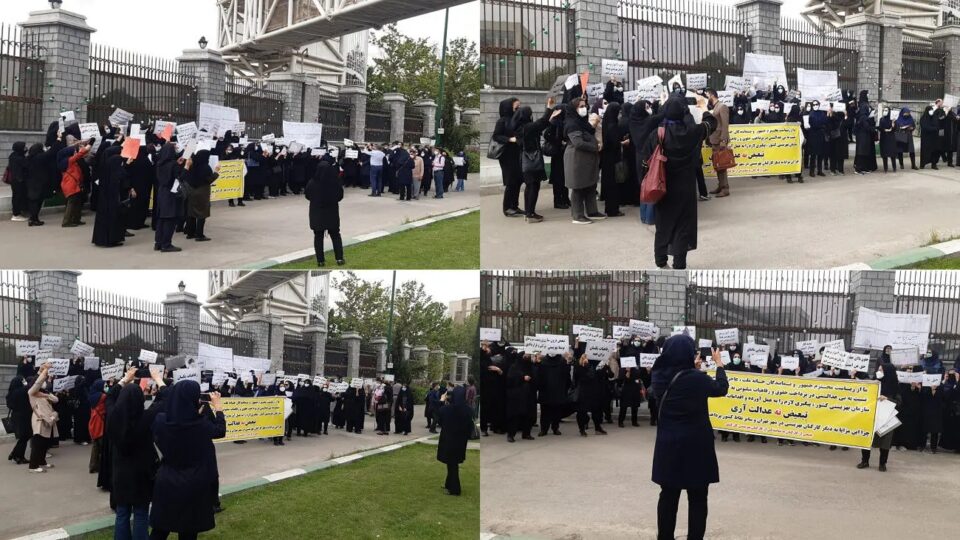 گردهمایی کارکنان بهزیستی از سراسر کشور در تهران1