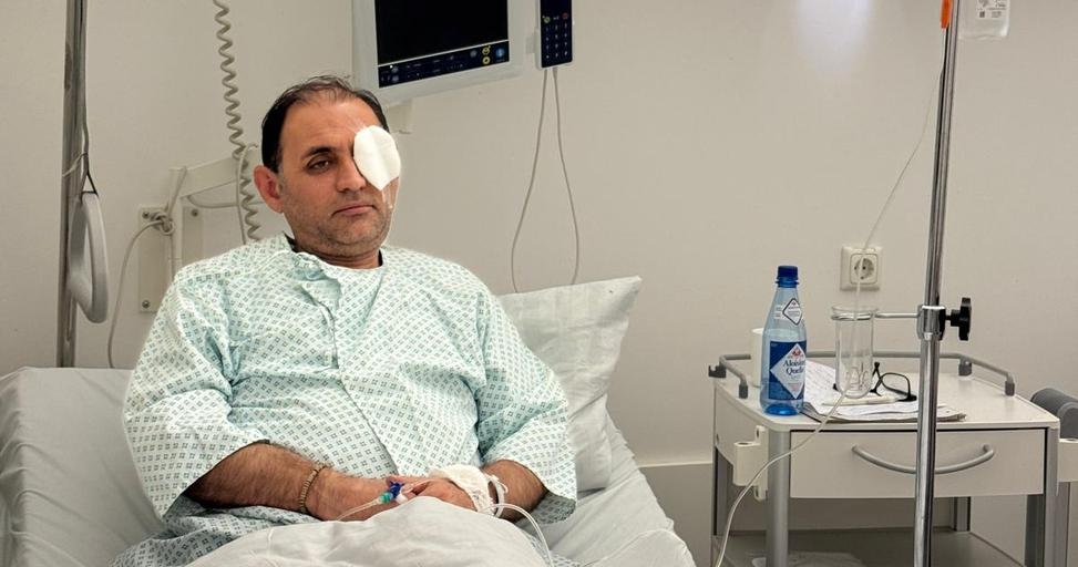 ۳۲ ماه حبس برای یحیی سرخانی آسیب‌دیده جنبش ژینا