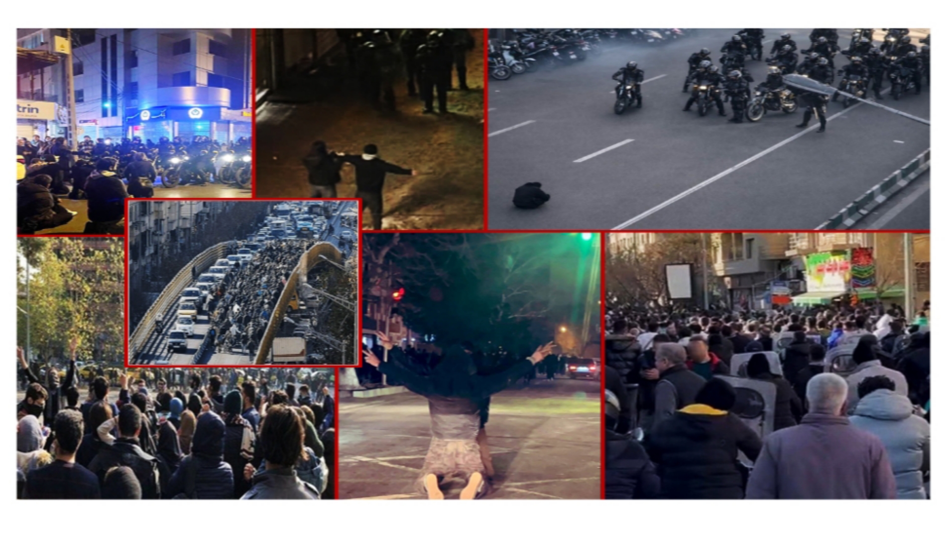 پیکار برای نان در پیوند پیکار برای آزادی را با همدلی،همدردی وهمبستگی گسترده، متحداً به پیش ببریم!