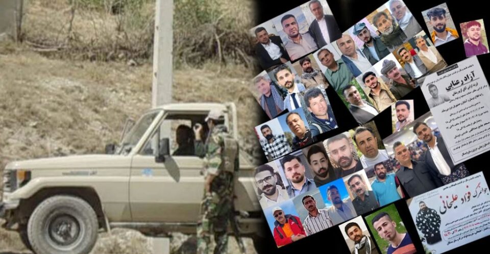 آخرین گزارشها از شهرهای کردستان و تشدید فضای امنیتی و بازداشتها3