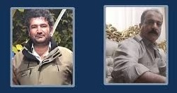 آزادی موقت دو فعال مدنی در سنندج با قرار وثیقه