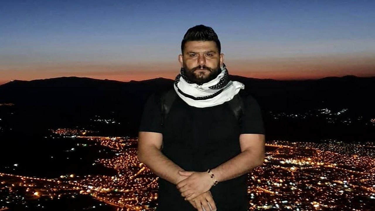 آزادی موقت فواد عنایتی فعال مدنی سنندجی با قرار وثیقه