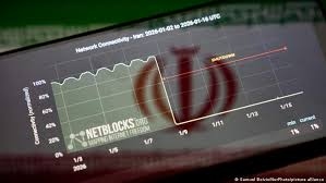 ادامه قطع سراسری اینترنت در ایران و ترافیک ساختگی