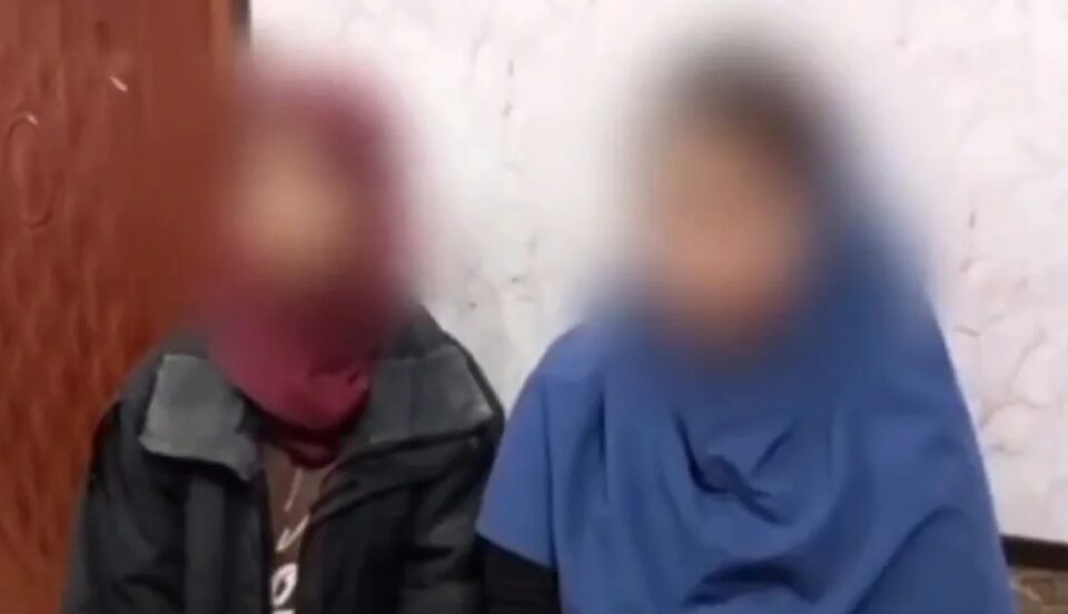 ادعای امنیتی رژیم علیه دو دختر نوجوان در اصفهان