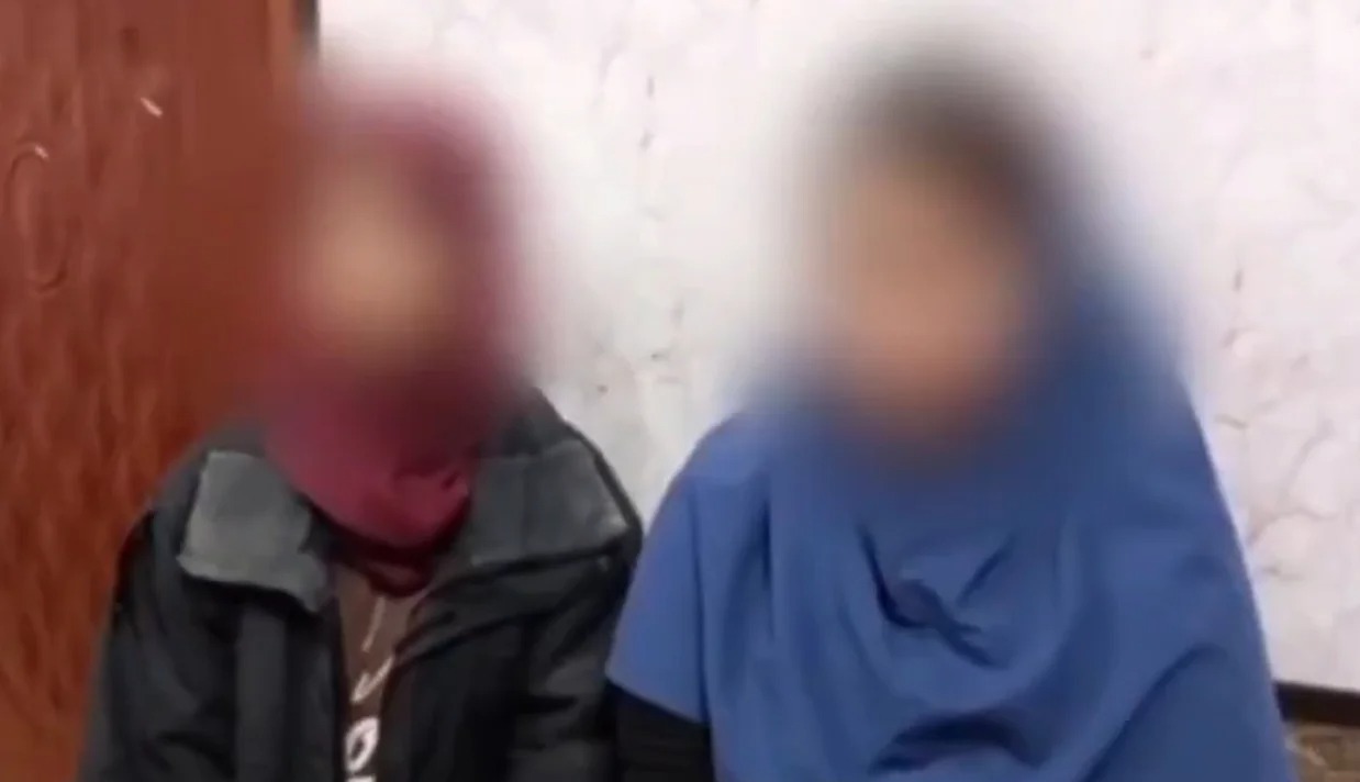 ادعای امنیتی رژیم علیه دو دختر نوجوان در اصفهان