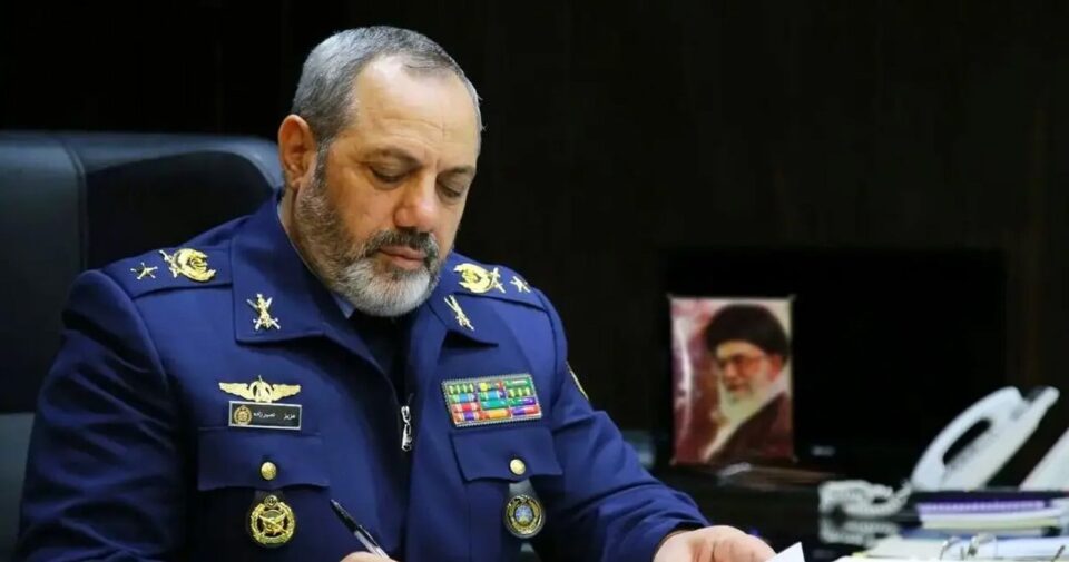 ادعای تازه وزیر دفاع جمهوری اسلامی درباره جانباختن معترضان