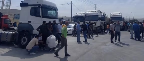 اعتصاب رانندگان اتوبوسرانی تهران و تلاش حکومت برای جایگزینی نیروها