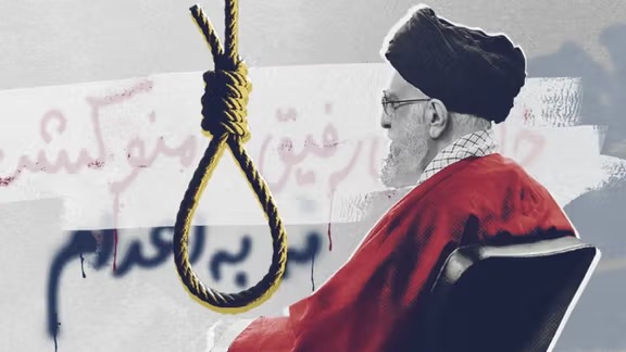 اعدام ۹ زندانی از جمله یک زن در زندان‌های مختلف ایران