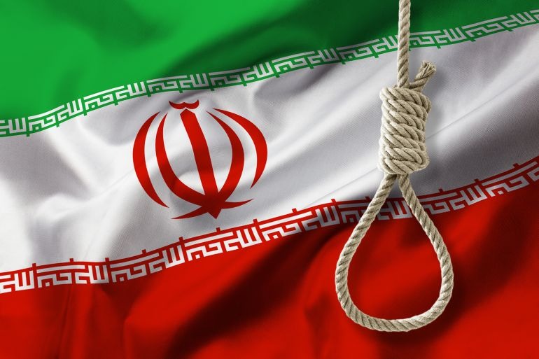 افزایش اجرای احکام اعدام همزمان با قطع سراسری اینترنت