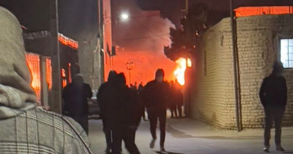 افزایش موج بازداشت‌ها شهروندان در شهرهای مختلف