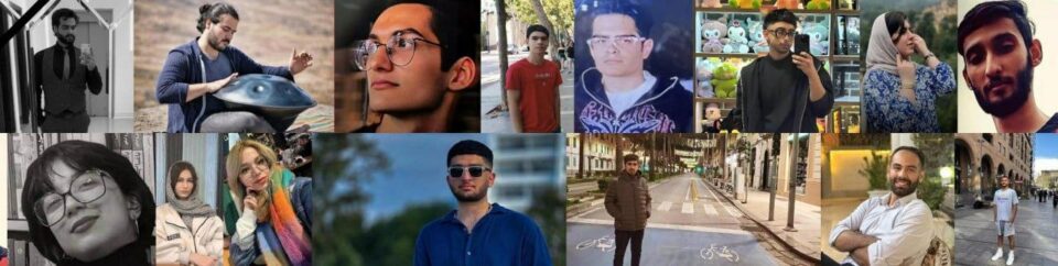 انتشار اسامی ۱۵ دانشجو کشته‌شده در اعتراضات توسط دانشجویان متحد