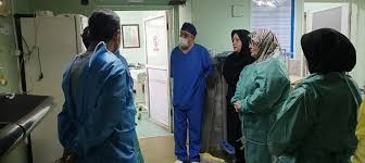 انتقال اجباری مجروحان و تخلیه بانک‌های خون در گیلان