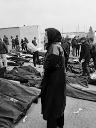 انتقال هزاران پیکر بی‌هویت به بهشت سکینه