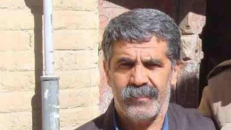 بازداشت سهراب جلالی فعال مدنی در سنندج