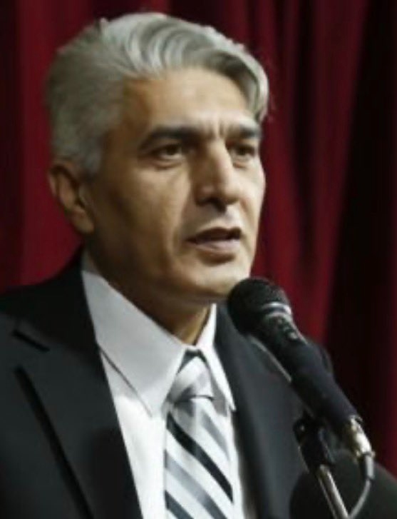 بازداشت محمدهادی جعفرپور وکیل دادگستری و فعال حقوق بشر