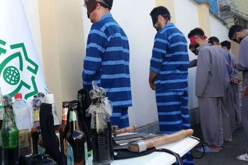 بازداشت و احضار ۷۰ فعال فضای مجازی در ورامین