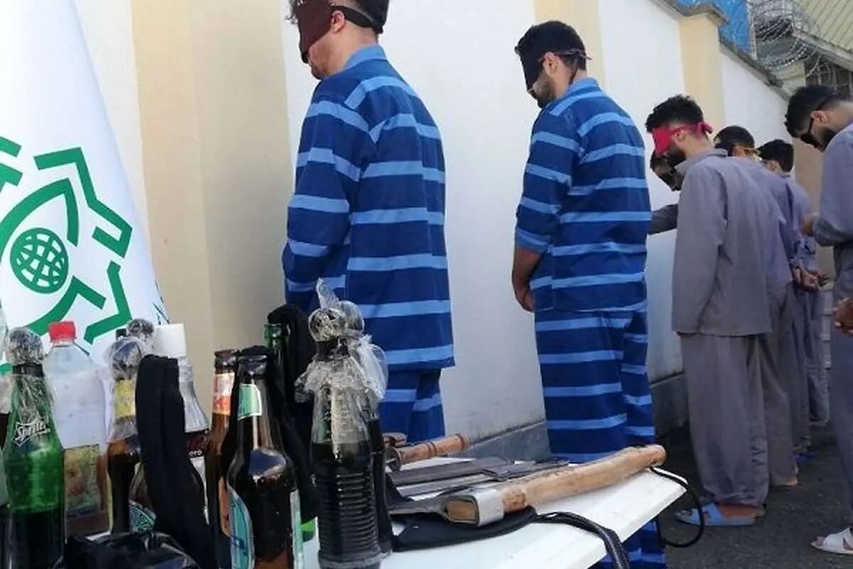 بازداشت و احضار ۷۰ فعال فضای مجازی در ورامین