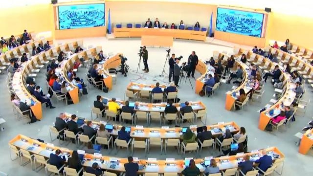 برگزاری نشست اضطراری شورای حقوق بشر سازمان ملل درباره ایران