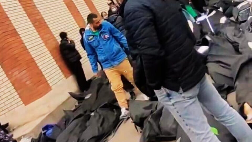 بیانیه پزشکان علیه برخورد با مجروحان و جان‌باختگان رویدادهای اخیر