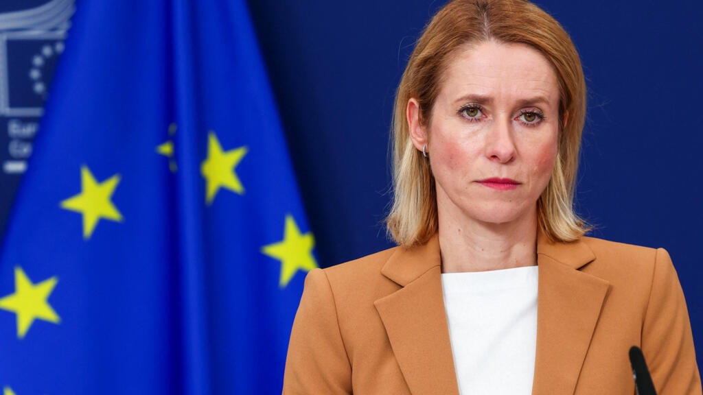 تحریم‌های جدید علیه ایران توسط اتحادیه اروپا