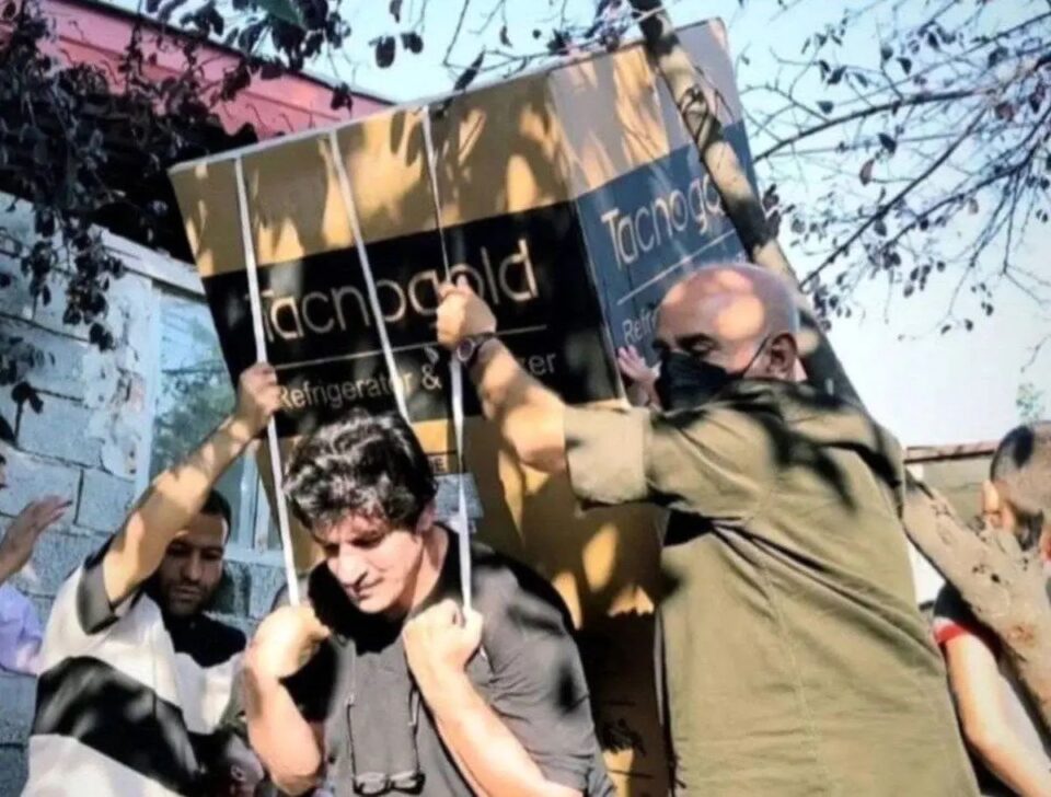 تداوم حمایت چهره‌های ورزشی از اعتراضات سراسری