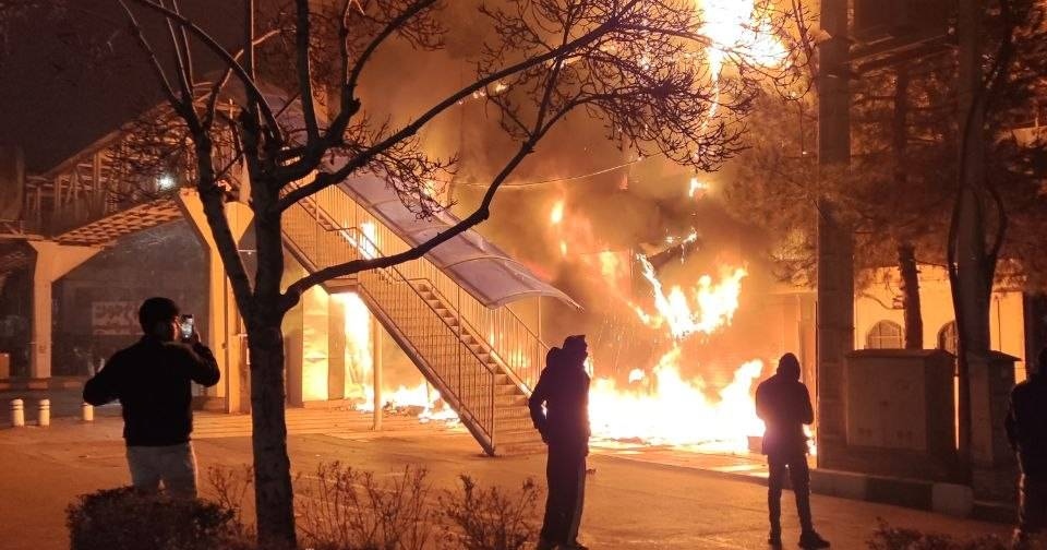 تشدید تهدیدها،تداوم انسداد و افزایش آمار قربانیان