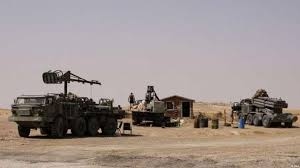 تصرف میدان‌های نفتی شرق سوریه توسط نیروهای دولت مرکزی