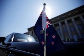 تعطیلی موقت سفارت دولت نیوزلند در تهران