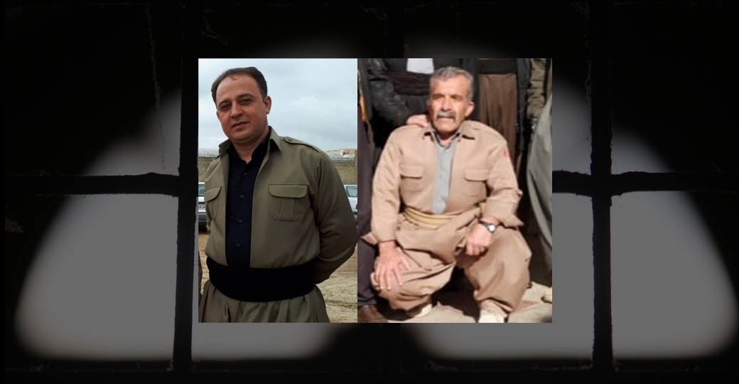 تمدید قرار بازداشت حامد نباتی و مصطفی مصری در سقز