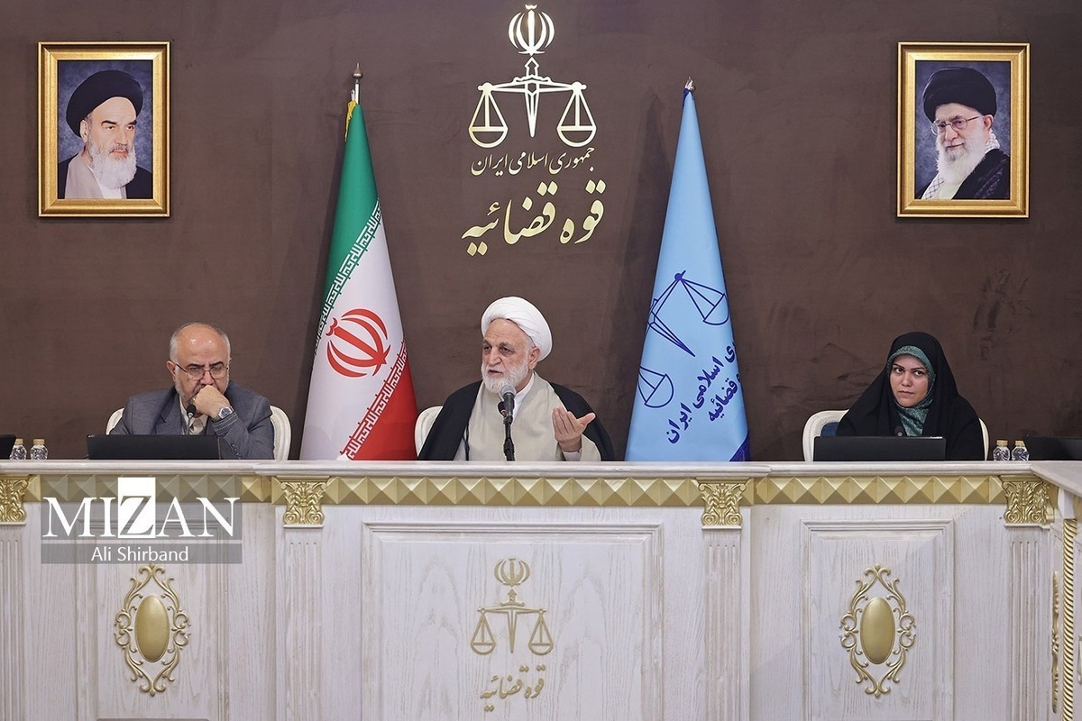 تهدید صریح معترضان از سوی رئیس قوه قضاییه رژیم