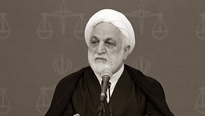 تهدید مستقیم اژه‌ای علیه معترضان