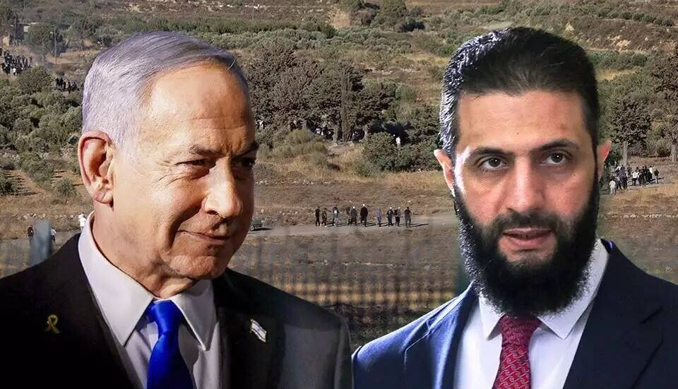   از پاریس تا روژآوا      توافق دمشق و تل‌آویو و نبرد بر سر آینده‌ی روژآوا