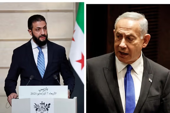 توافق امنیتی و اقتصادی اسرائیل و سوریه